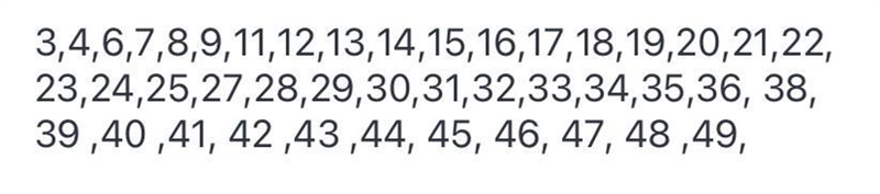 Type the missing number in this sequence: 1, 2, 5, 10, , 26, 37, 50-example-1