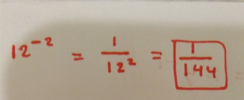 12^-2 in the simplest form-example-1