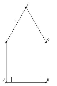 All sides of the convex pentagon $ABCDE$ are of equal length, and $\angle A = \angle-example-1