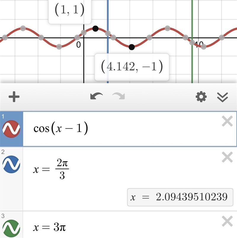 This wording is so weird. Why are there two maximums and minimums. What does “first-example-1