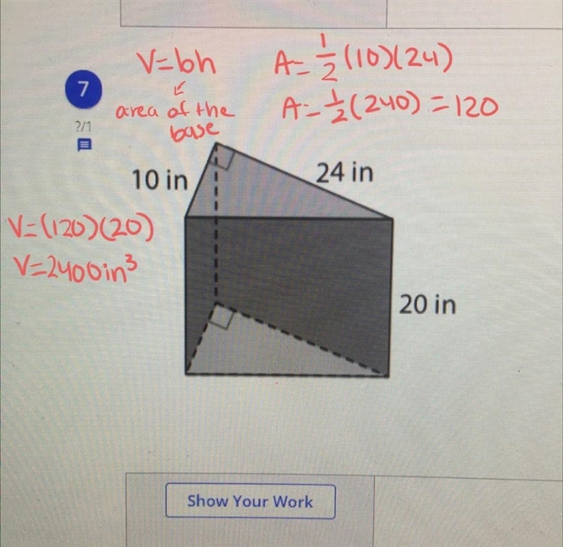 I need to find the volume-example-1