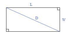 ABCD is a rectangle with sides 6 cm and 8 cm. If its diagonals cross at X, the length-example-1