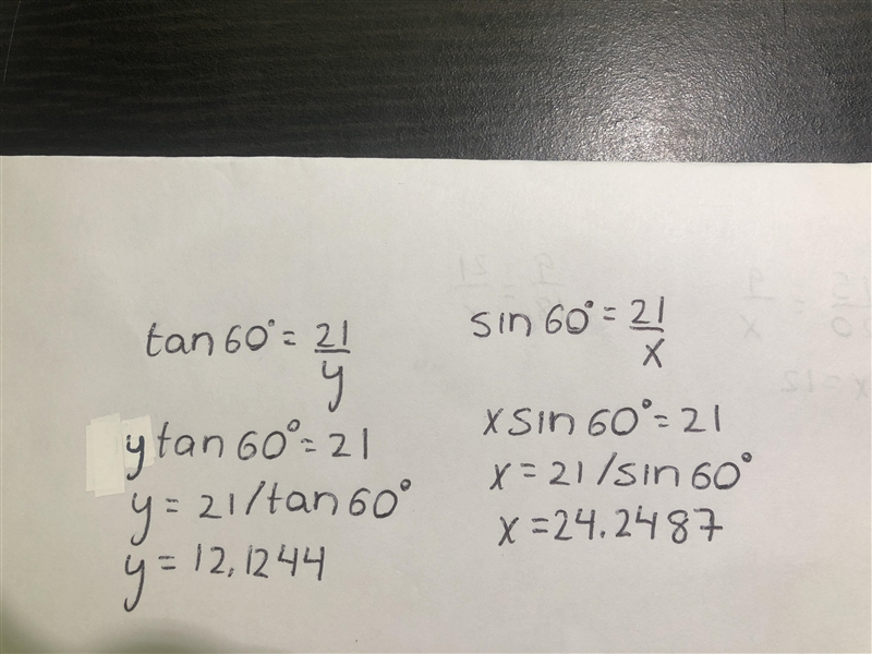 HELP ASAP plz!! Find the value of each variable-example-1