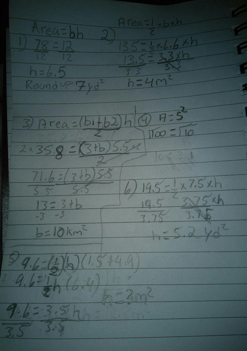 Find the missing measurement round answer to nearest tenth-example-1