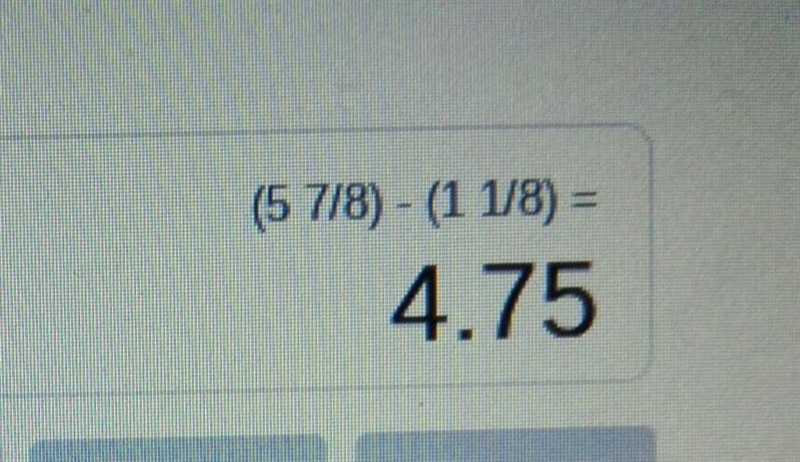 What is 5 7/8 - 1 1/8-example-1