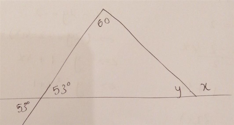 Practice 4 Find the measure of-example-1