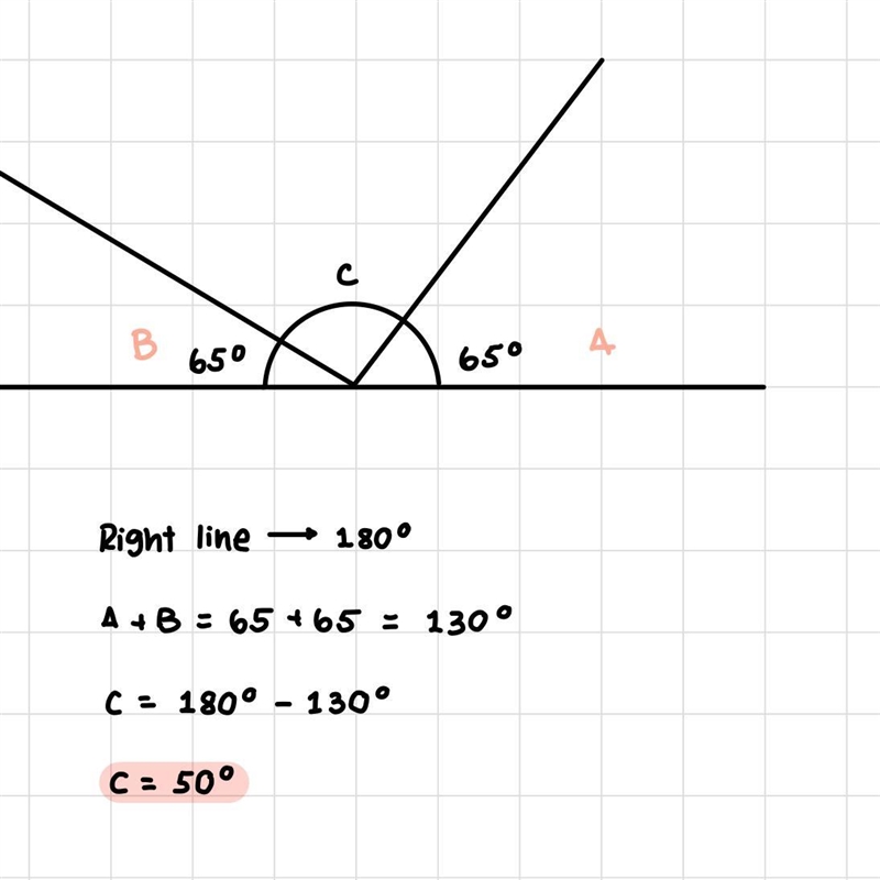 What is the angel of c??-example-1