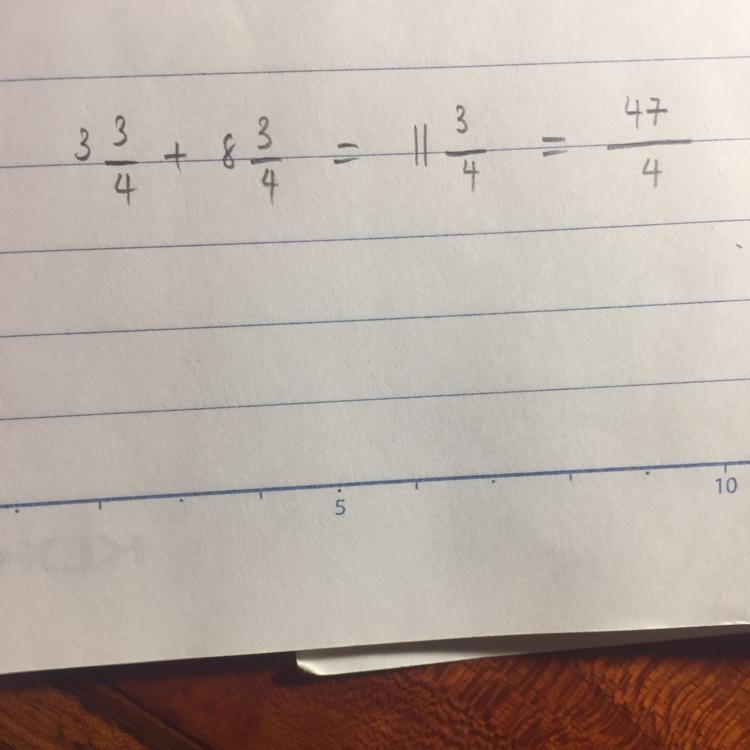 3(3)/(4) +8(3)/(4)-example-1