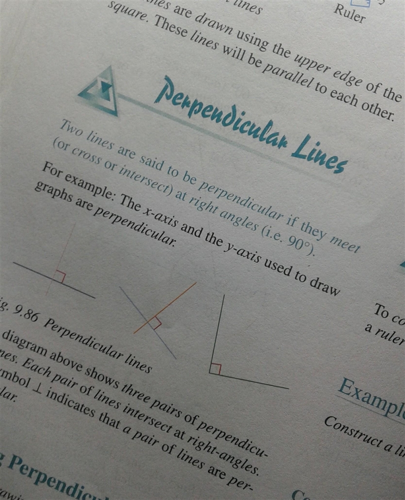 Please answer the first question and explain. In a complete sentance, describe the-example-1