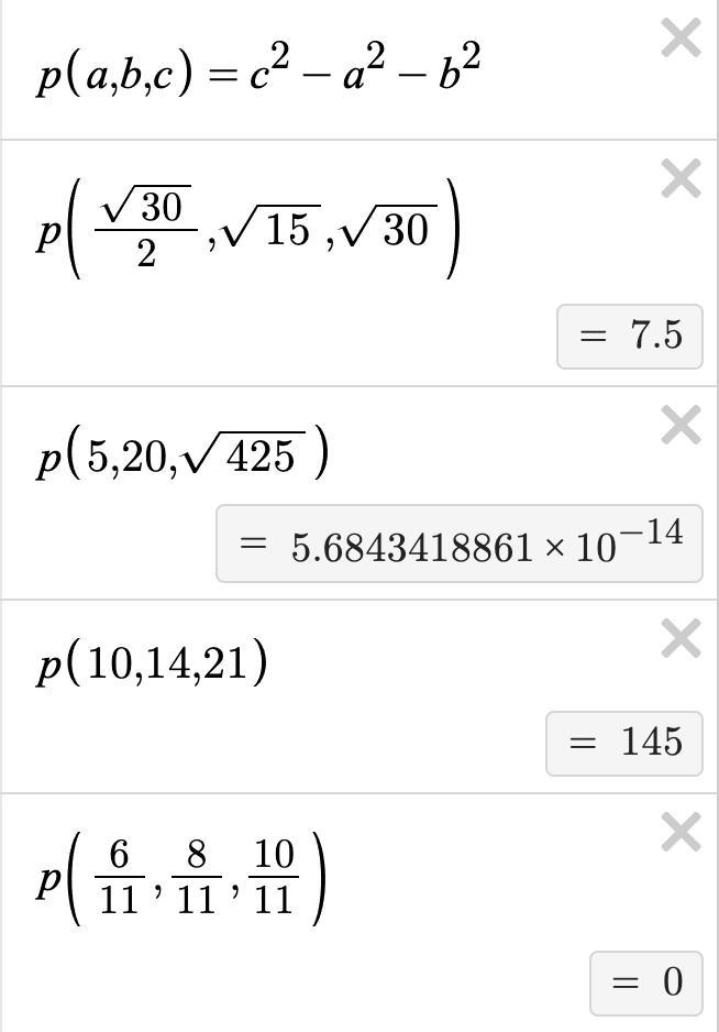 HELPPPP JUST 2 QUESTIONS BASED ON PYTHAGOREAN THEOREM AND IM CONFUSED HELPPPP​-example-1