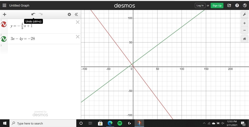 12. Which line is perpendicular to the line given below​-example-1