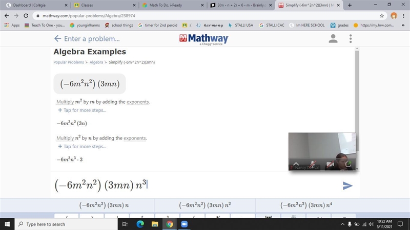 3(m - n + 2) + 6 - m​-example-1