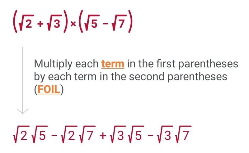 Simplify this expression-example-1