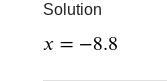 How do I solve: 4.3x+10.75=8.11+4x?-example-1