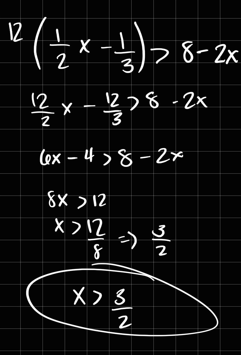 Solve the inequality fraction [HELP]-example-1