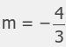 Slope of the line that passes through the points-example-1