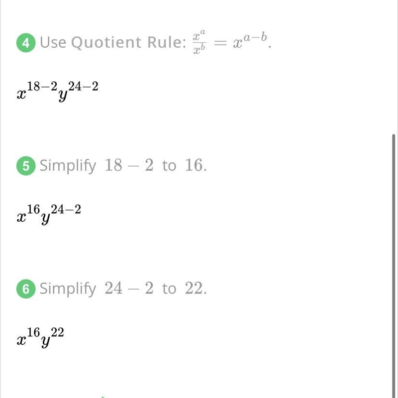 Which expression is equivalent to-example-1