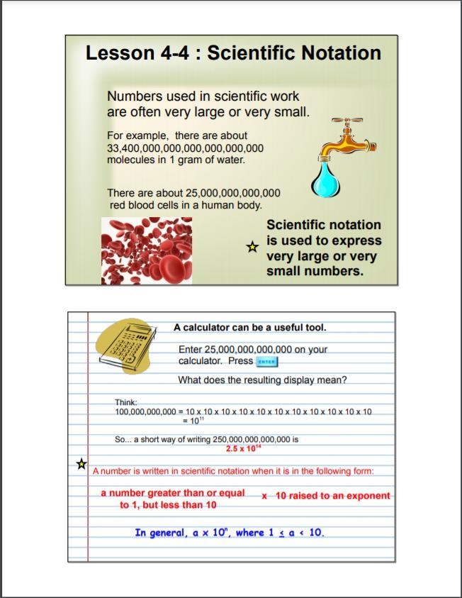 Write each number in scientific notation There are about 33,400,000,000,000,000,000,000 molecules-example-1