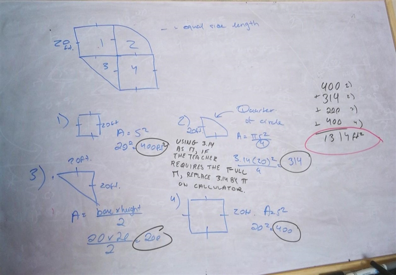 Geometry please help- Find the area of the composite figure.-example-1