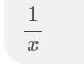 Simplify the expression X^-1-example-1