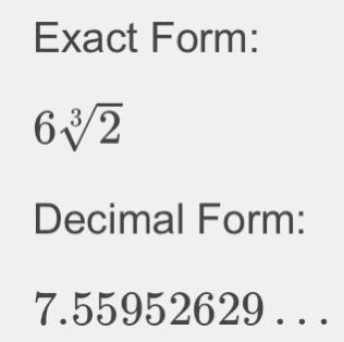 \sqrt[3]{27} * \sqrt[3]{16} = ​-example-1