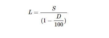 Complete the table. Original Price = ? Percent of Discount = 80% Sale Price = $90-example-1