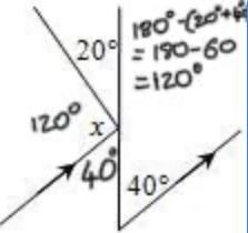 (SAT prep)Find the value of x Please help me!-example-1