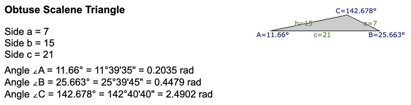 Determine whether each set of numbers can be the measures of the sides of a triangle-example-1