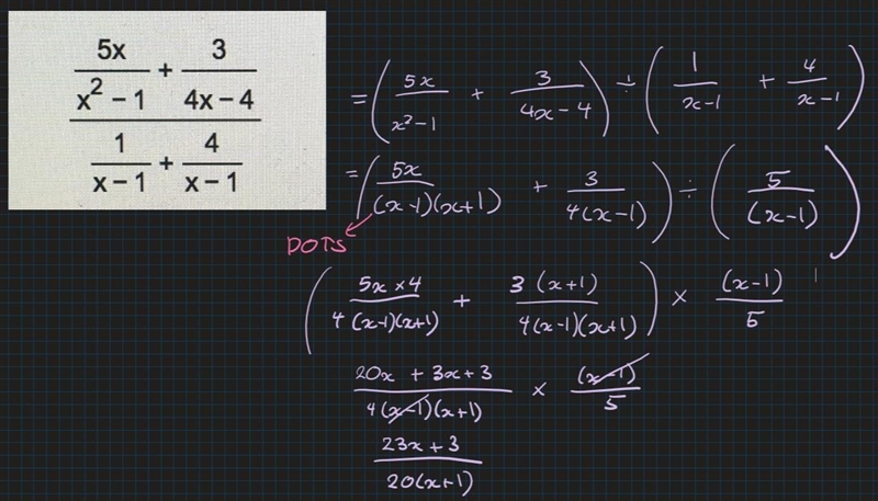 How do I simplify this complex rational expression?-example-1