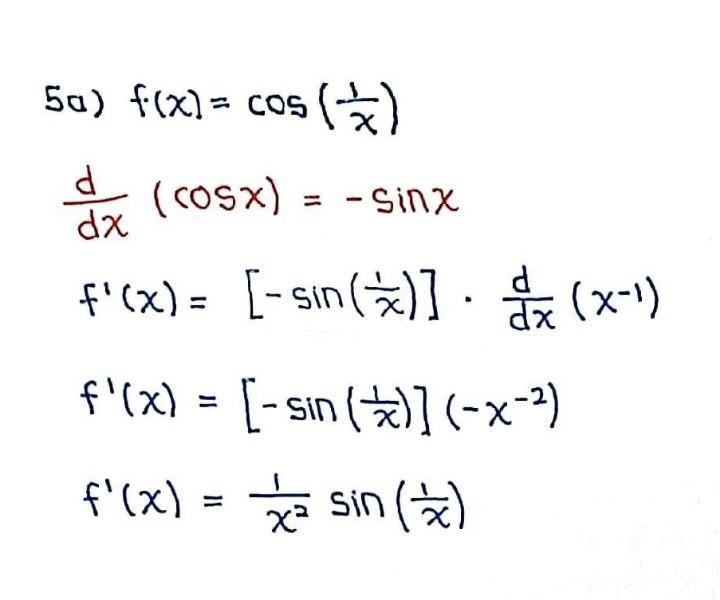 Hello :”) how to do 5(a)?-example-1