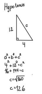 How to use pythagoreom therom-example-1