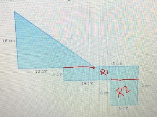 Please help me find the area of this figure! Thanks!!-example-1