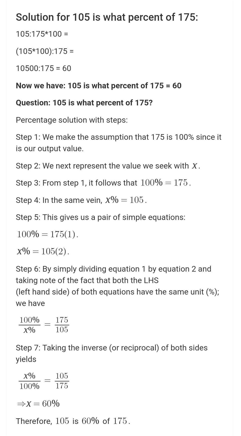 You purchase a birthday gift for $105.00. You recall the tag above the gifts to read-example-1