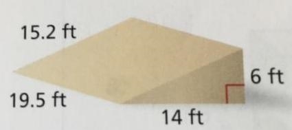 A movable section of stage has the shape of an isosceles right triangle. You need-example-1