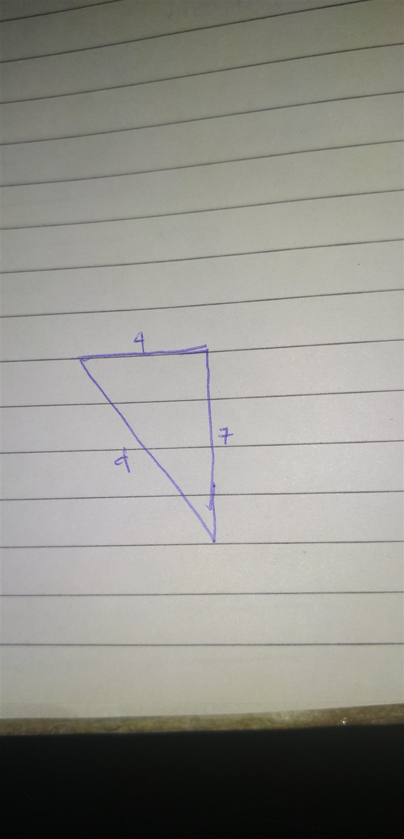 Mohan is standing at a distance of 4 units from the origin in the negative direction-example-1