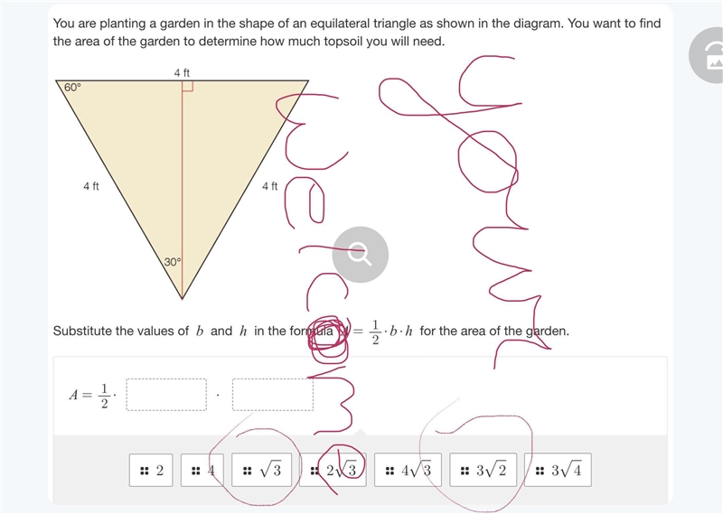 Can someone help me and leave a description of how to do the problem? I need help-example-1