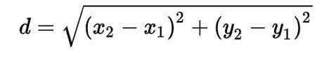 AC =using the Distance Formula A. 10 B. 5 C. 15-example-1