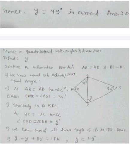 What is the answer for y?-example-1