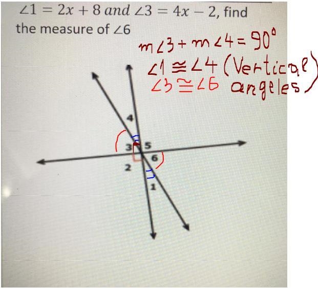 Pls help and show workings Options A. 14 B. 36 C. 54 D. 90-example-1