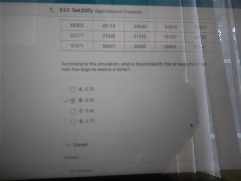 !!Help Please!! Ian often takes his dog to the park. He estimates that 30% of the-example-1