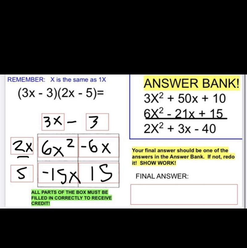 Fill in the blanks to the picture above-example-1