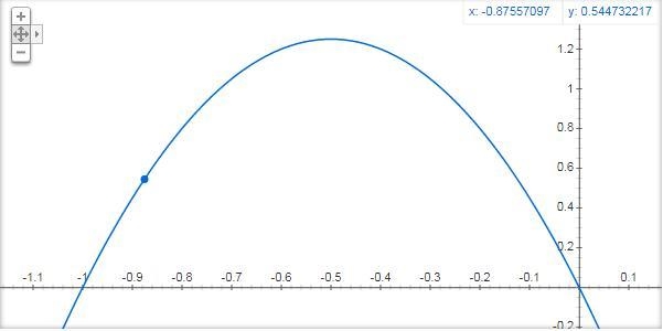 -5x(x+1) simplify the answer-example-1