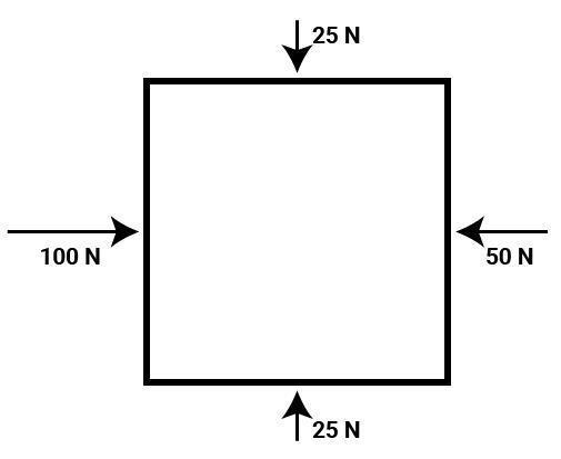 Suppose an upward force of 15 N is added to the box. What will be the net vertical-example-1