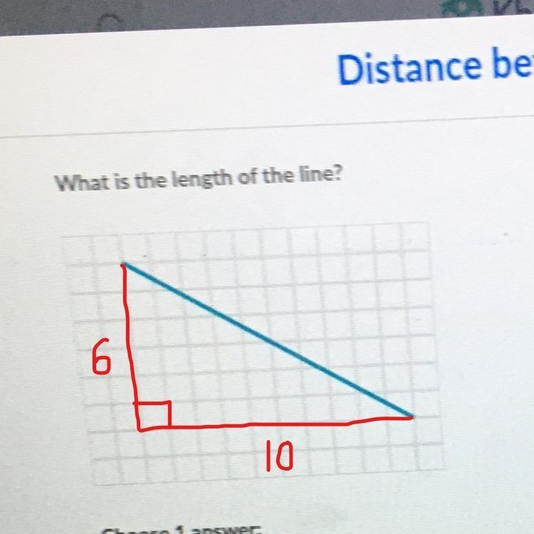 Please help me find the length of the line!-example-1