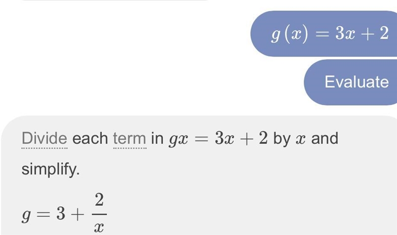 Solve the system of equations , g(x) = 3x + 2 and f(x) = |x-1|+1-example-1