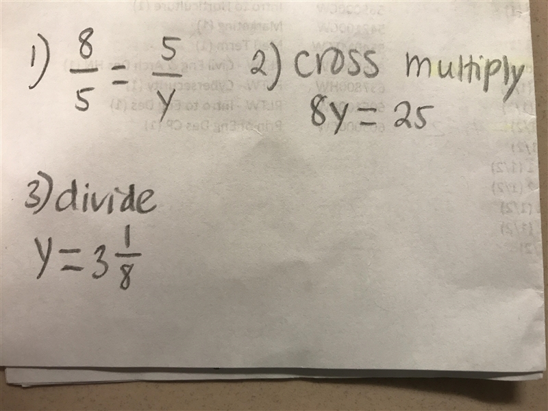 Please hurry! The figures in each pair are similar. Find the missing length.-example-1