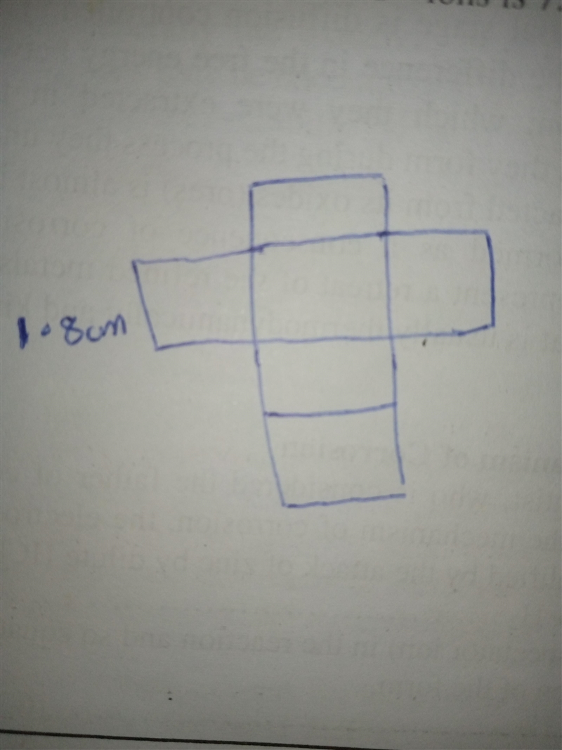 A label is placed around the juice box below, not including the bases. Determine the-example-1