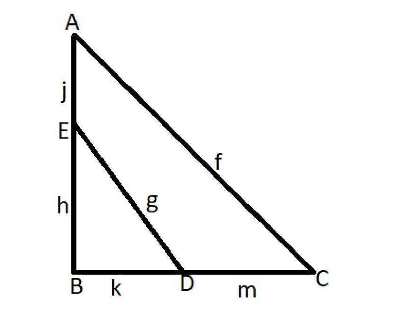 If j=h and k=m then which expression represents the value of g-example-1