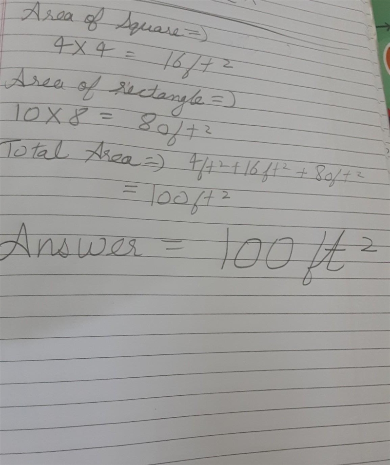 Find the area of the figure. use 3.14 for pi-example-2