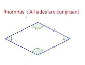 Use the properties of quadrilaterals to complete the statements. A has exactly one-example-4